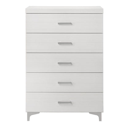 Casilda - Chest - White
