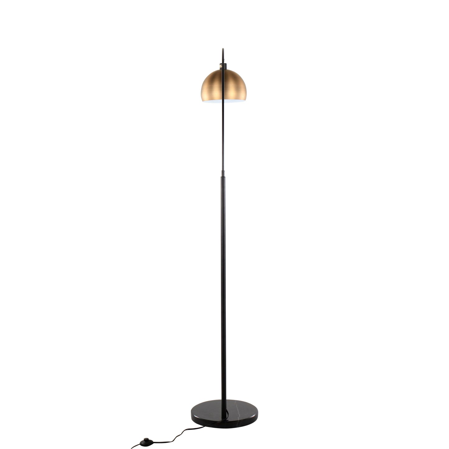 March - Contemporary Floor Lamp