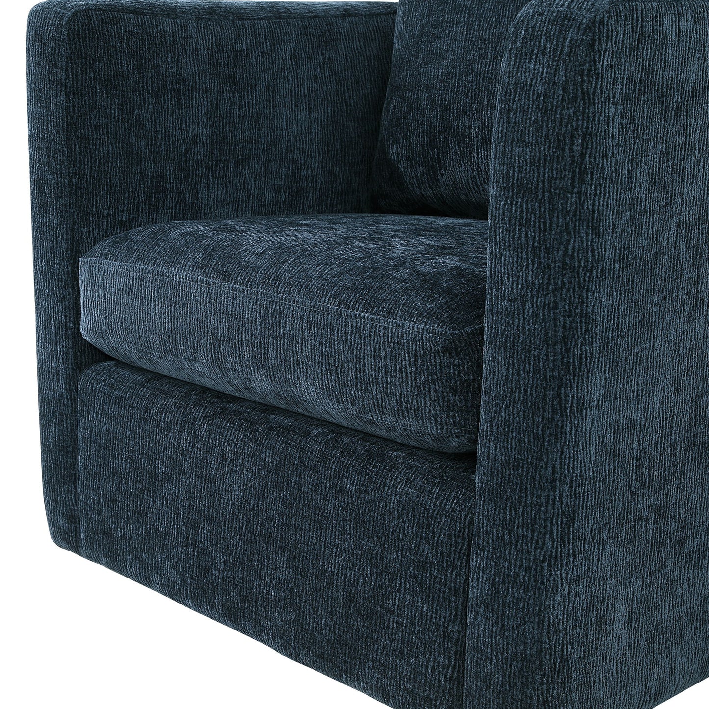 Sutton - Swivel Barrel Chair