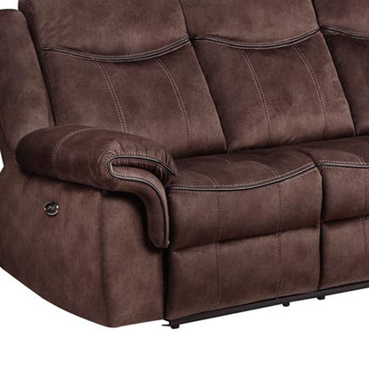 Jimny - Domino Power Reclining Sofa