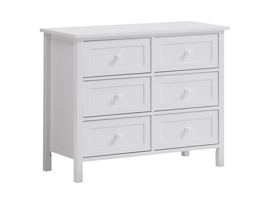 Iolanda - Dresser - White Finish