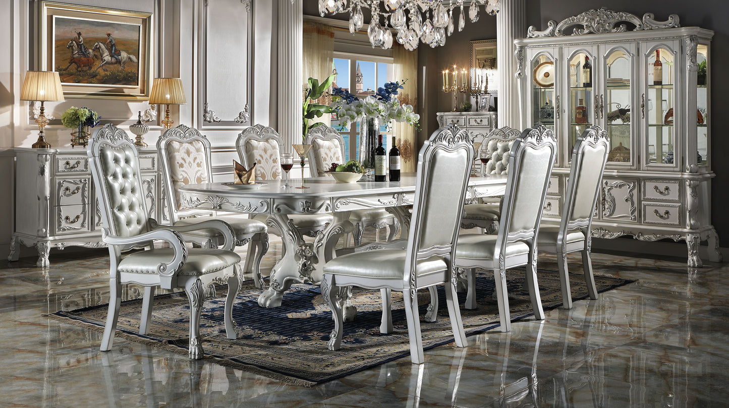 Dresden - Dining Table - Bone White