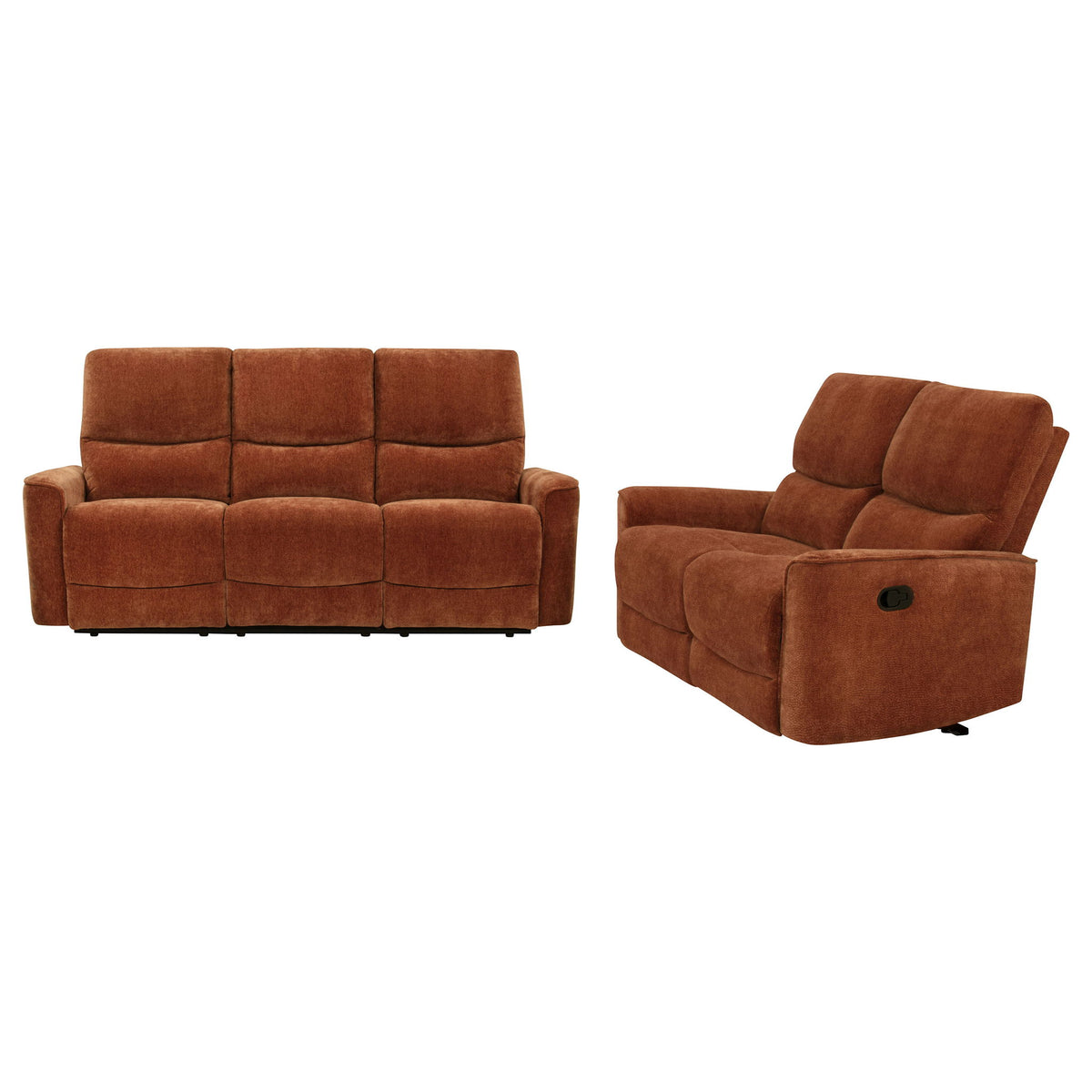 Trask - Reclining Sofa Set