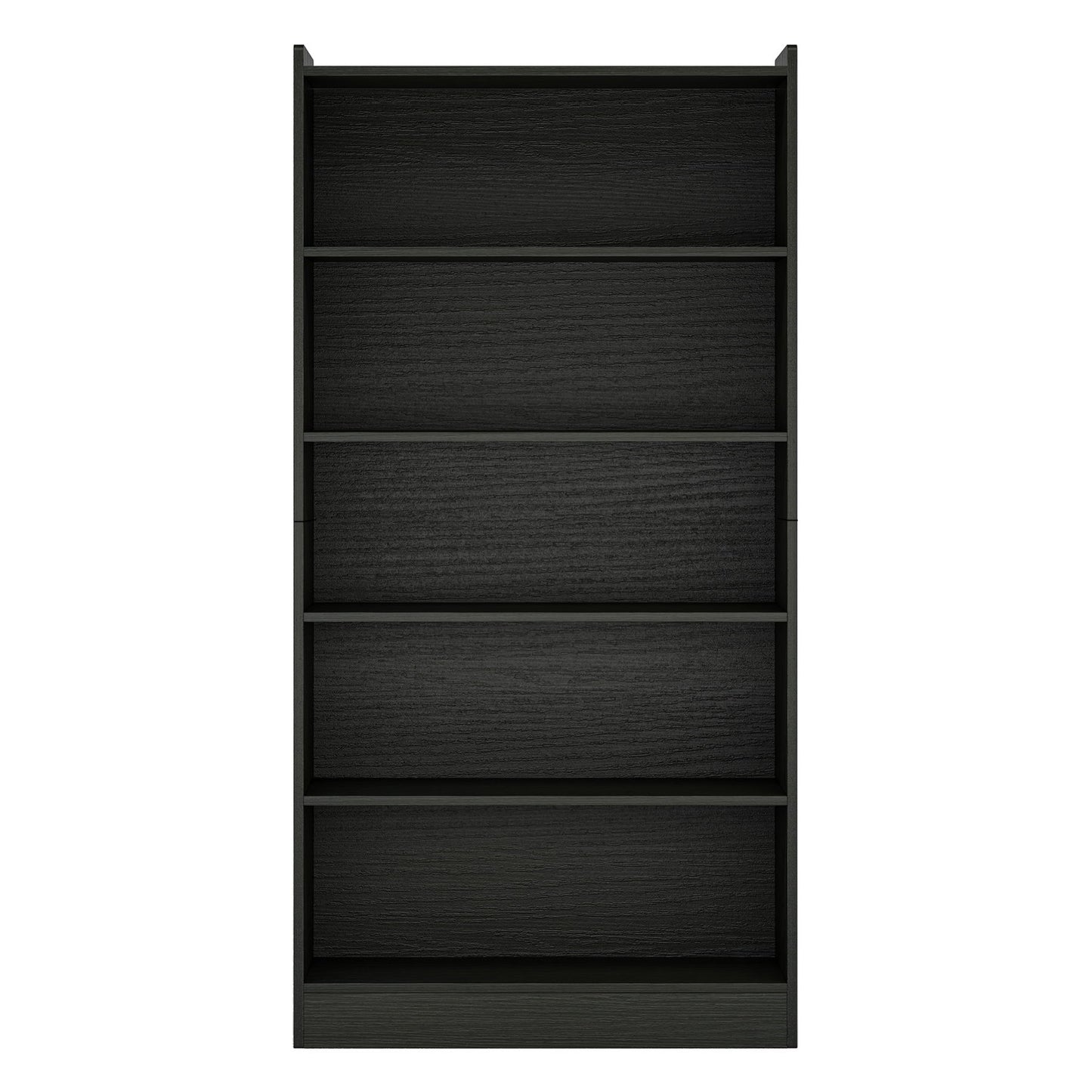 Library Bookshelf With Storage For Living Room