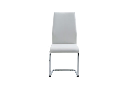 Sasa - Dining Chairs (Set of 4) - White