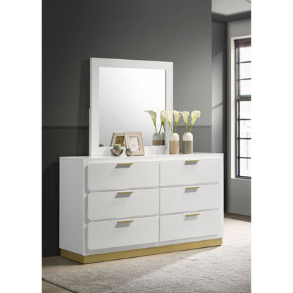 Napa - Dresser With Mirror