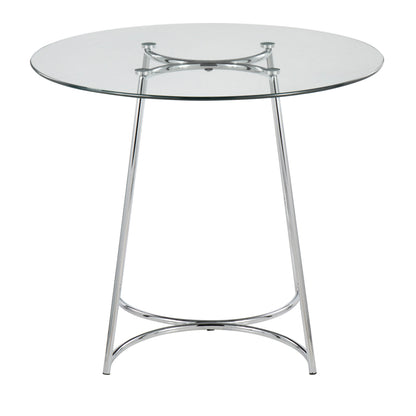 Cece - Contemporary / Glam Dinette Table