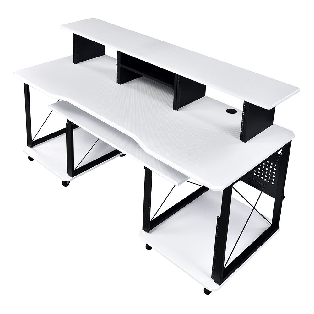 Megara - Music Desk