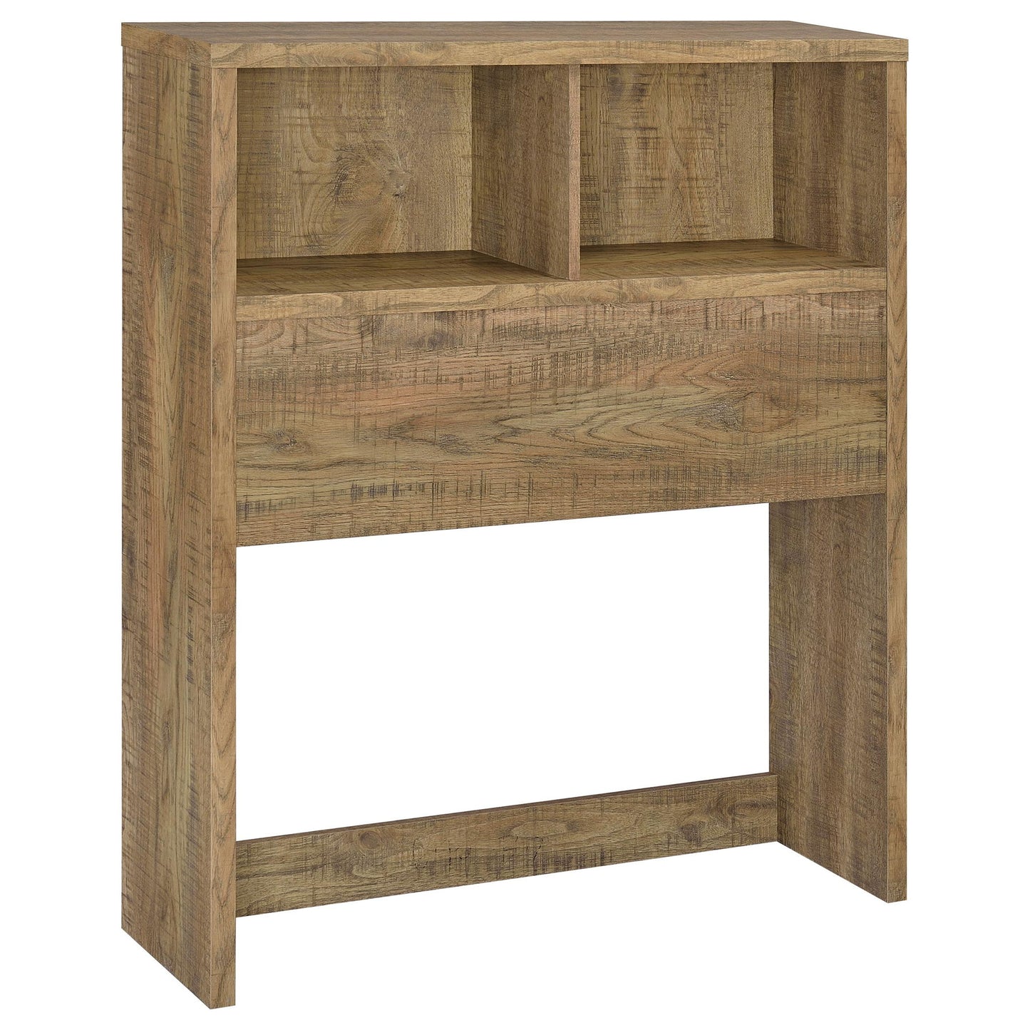 Geary - Bookcase Headboard With Open Cubbies