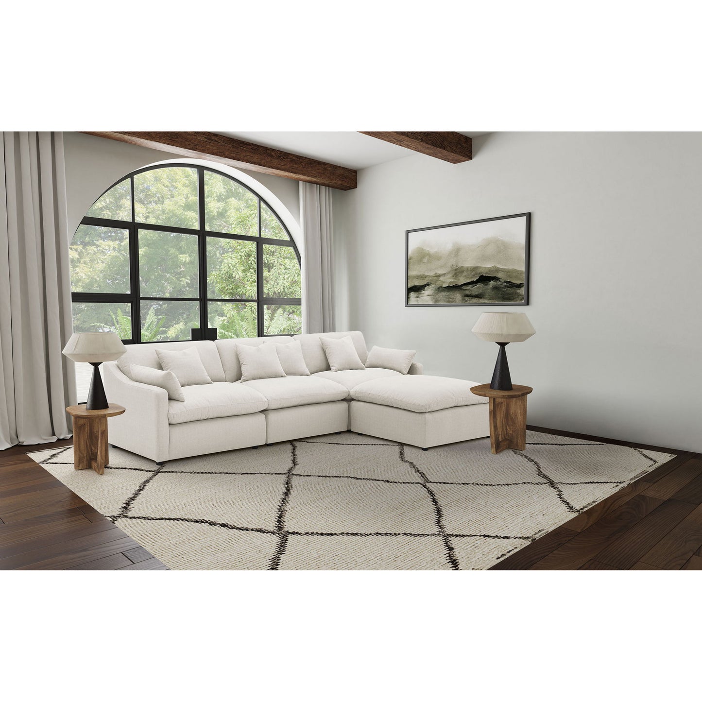 Greeley - Modular Sectional Sofa