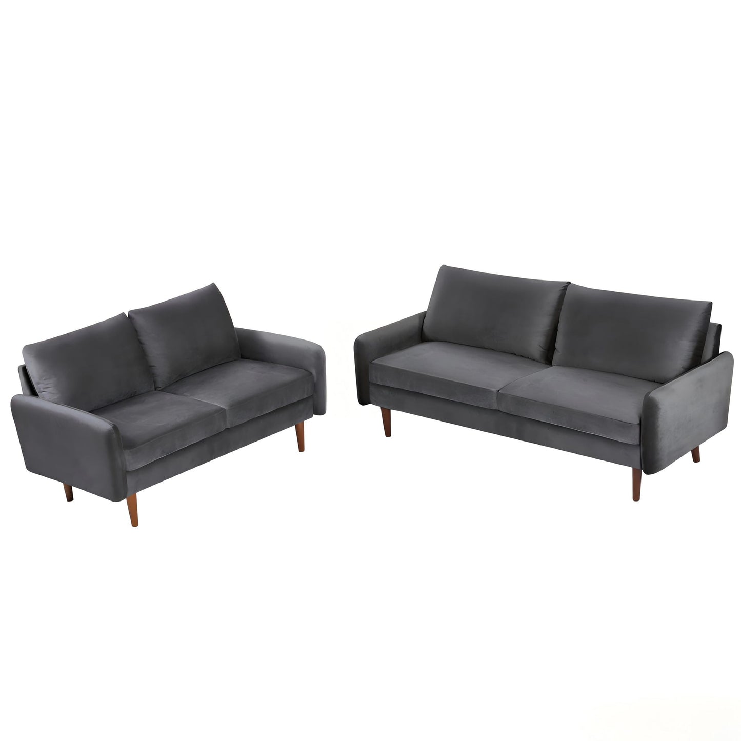 Kent - Sofa & Loveseat Set