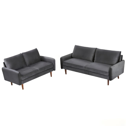 Kent - Sofa & Loveseat Set