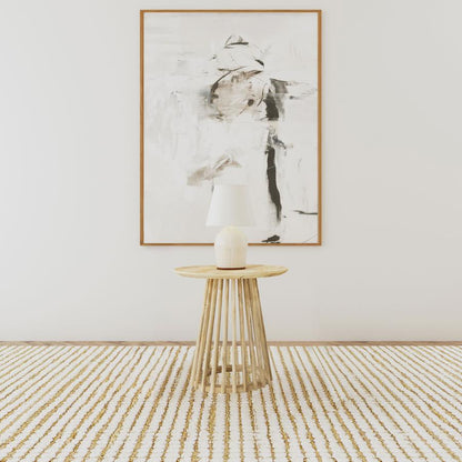 Touhy - Side Table Top, Box 1 of 2 - Natural Mango