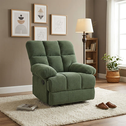 Manual Rocker Recliner Chair