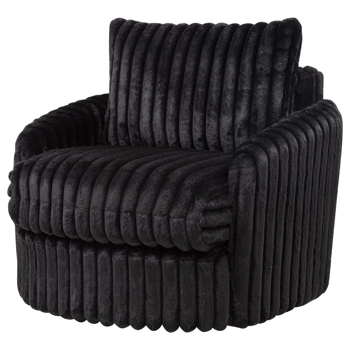Crandall - Swivel Accent Chair