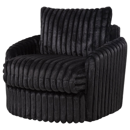 Crandall - Swivel Accent Chair