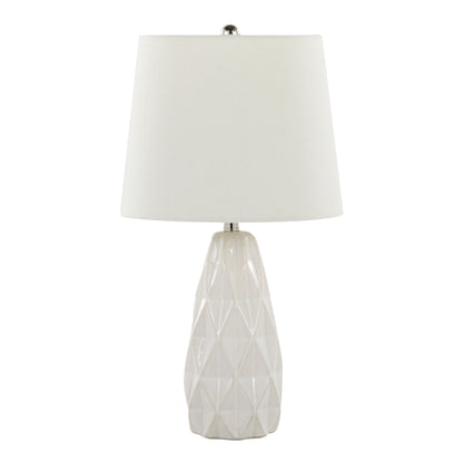 Hex - Contemporary Lamp (Set of 2)