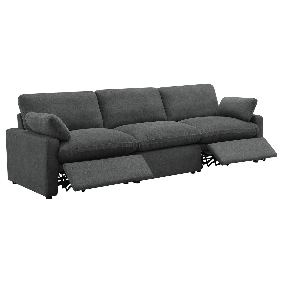 Hollander - Power Reclining Sofa With Modular Design