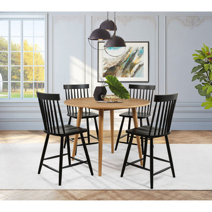 Sutton - 5 Piece Counter Height Dining Set