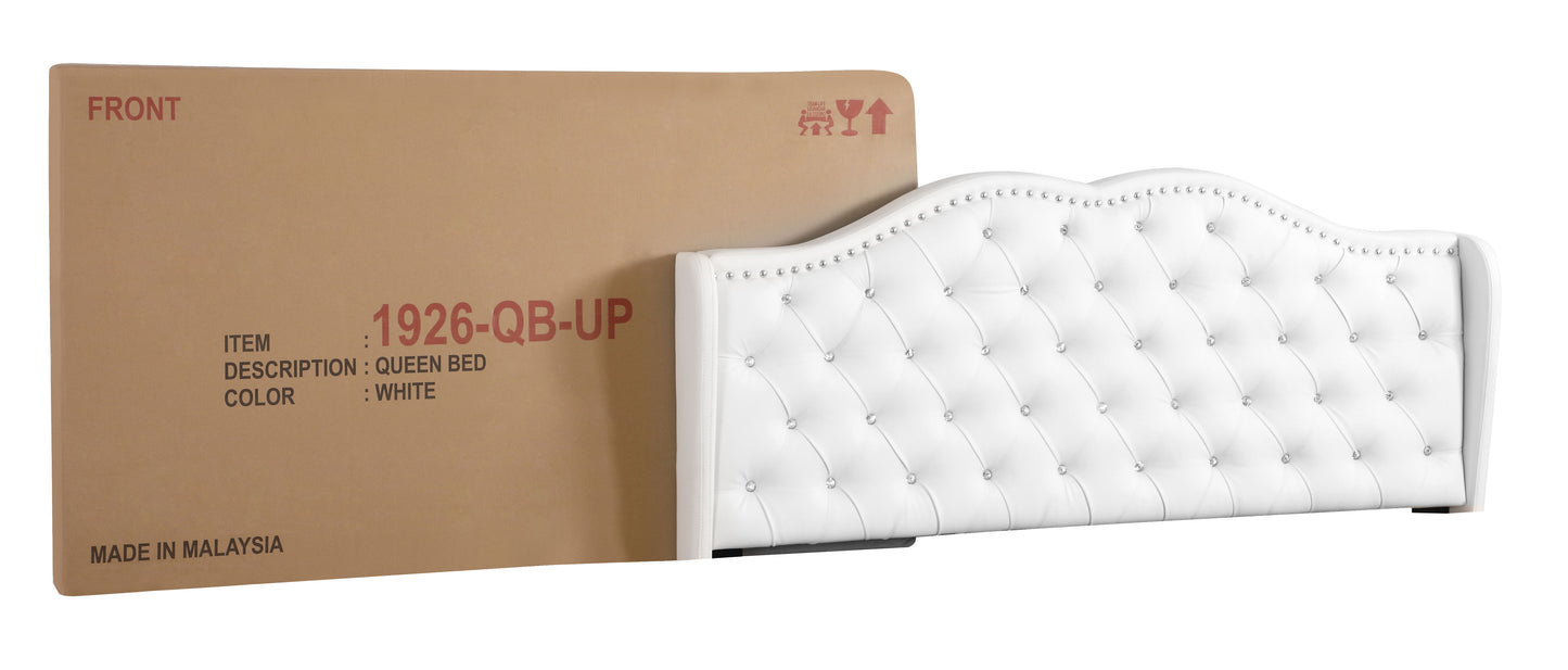 Joy - Upholstered Bed