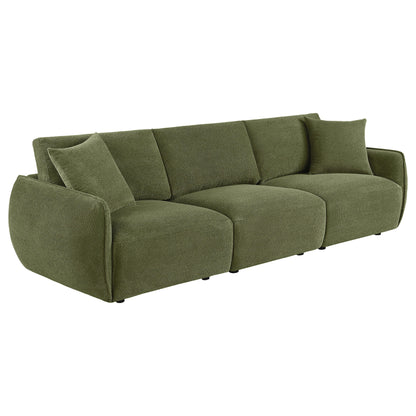 Logan - Modular Sofa With Slim Arms