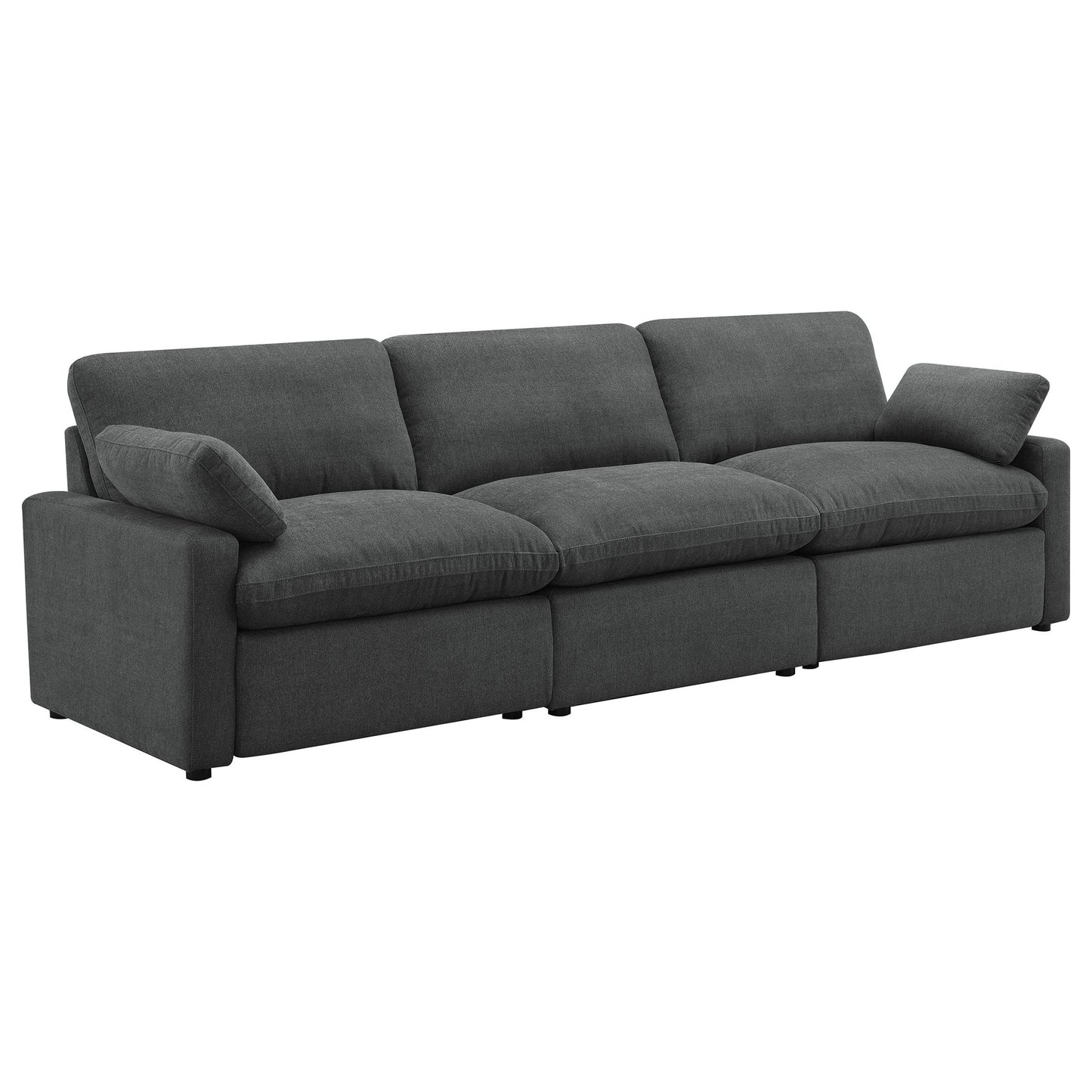 Hollander - Power Reclining Sofa With Modular Design