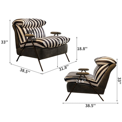 Ergonomic Single Chair