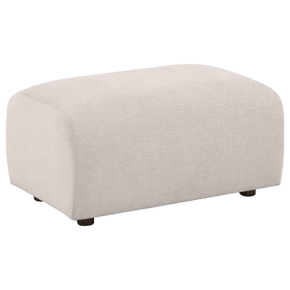 Storie - Upholstered Ottoman