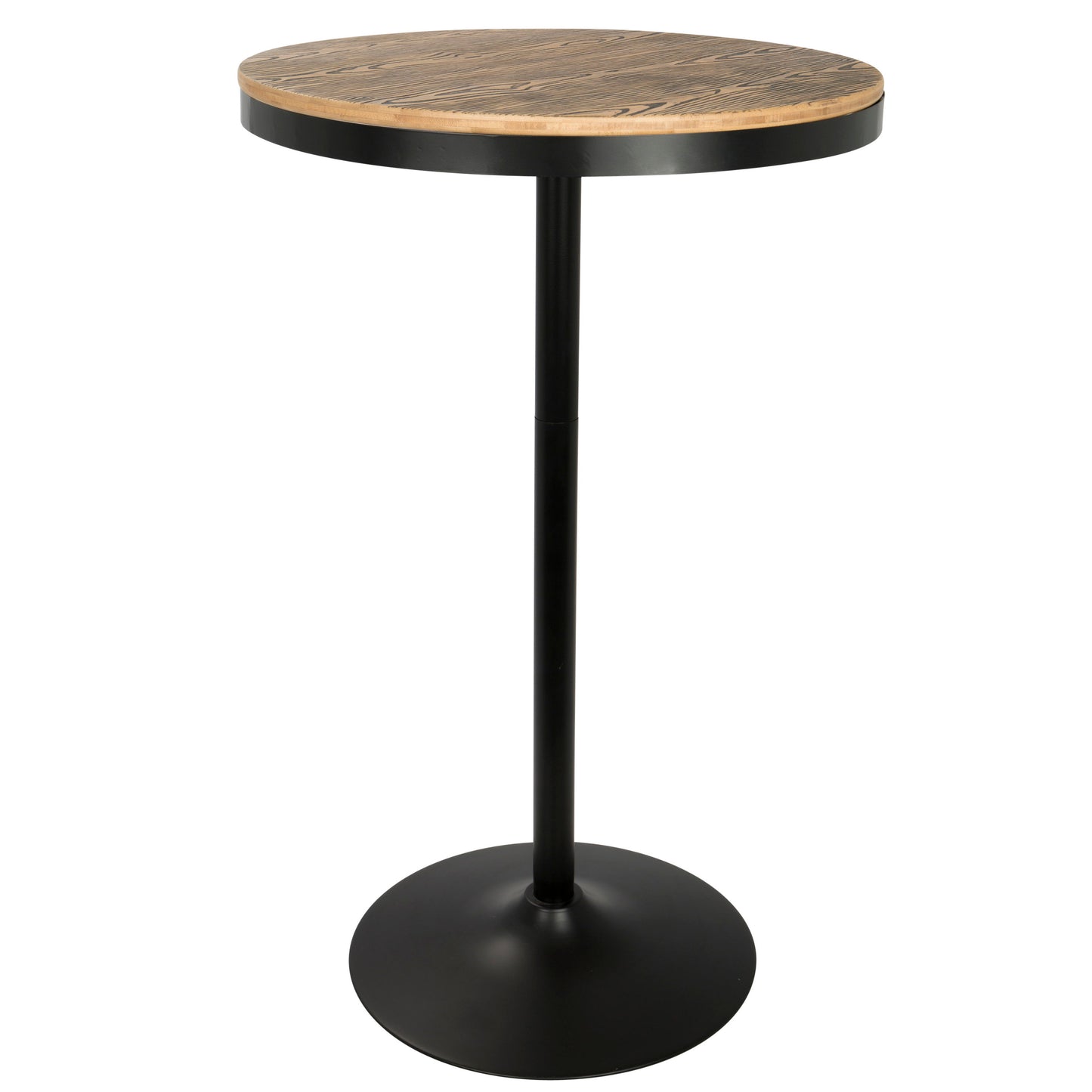 Dakota - Industrial Adjustable Bar Dinette Table