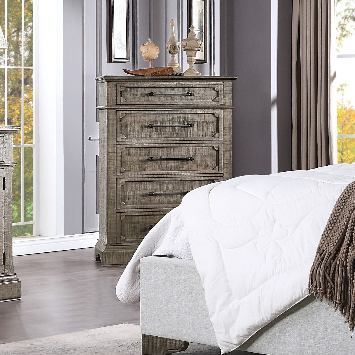 Artesia - Chest - Salvaged Natural