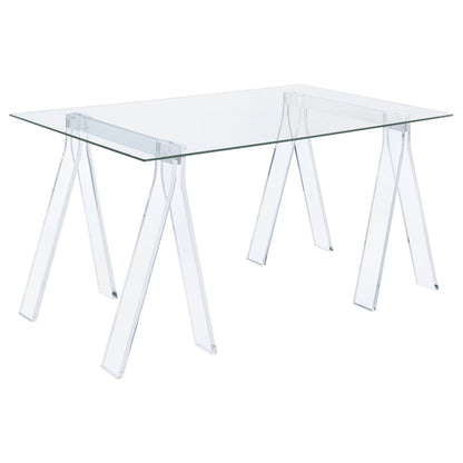 Roda - Writing Desk - Clear