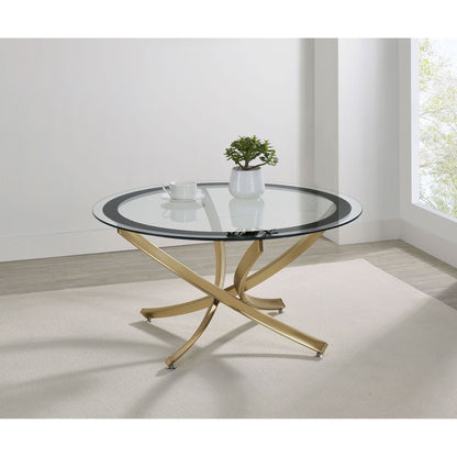 Connors - Round Top Table
