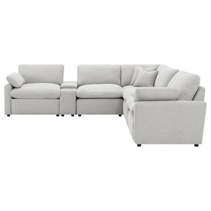 Hollander - Modular Power Reclining Sectional Sofa