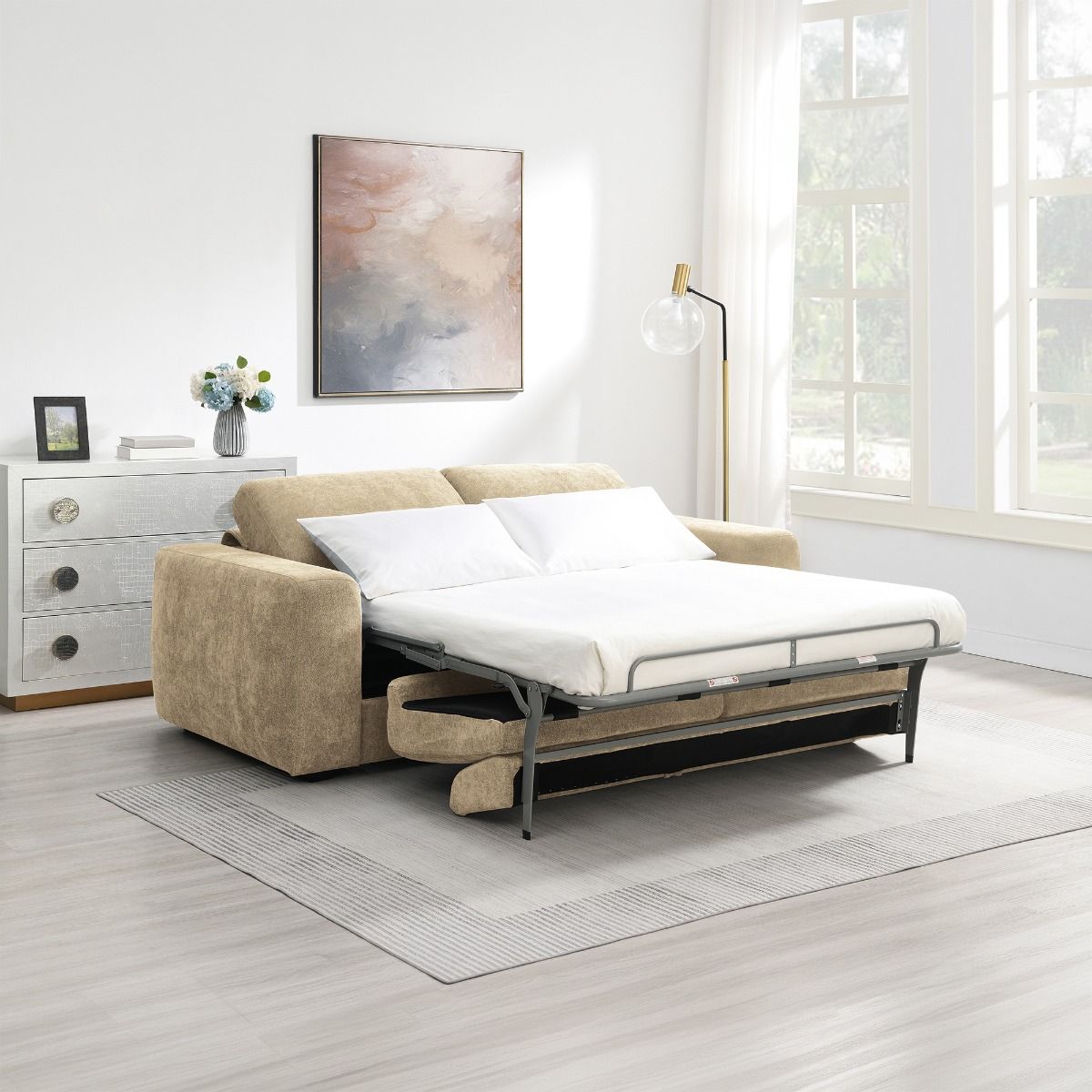 Chesney - Sofa With Sleeper