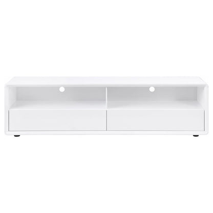 Ellice - TV Stand Media Console - White