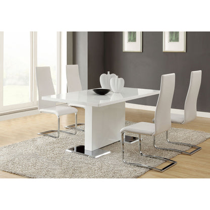 Wenzl - 5 Piece Dining Table Set