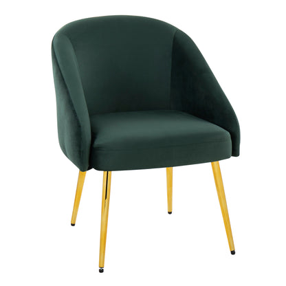 Shiraz - Contemporary / Glam Chair