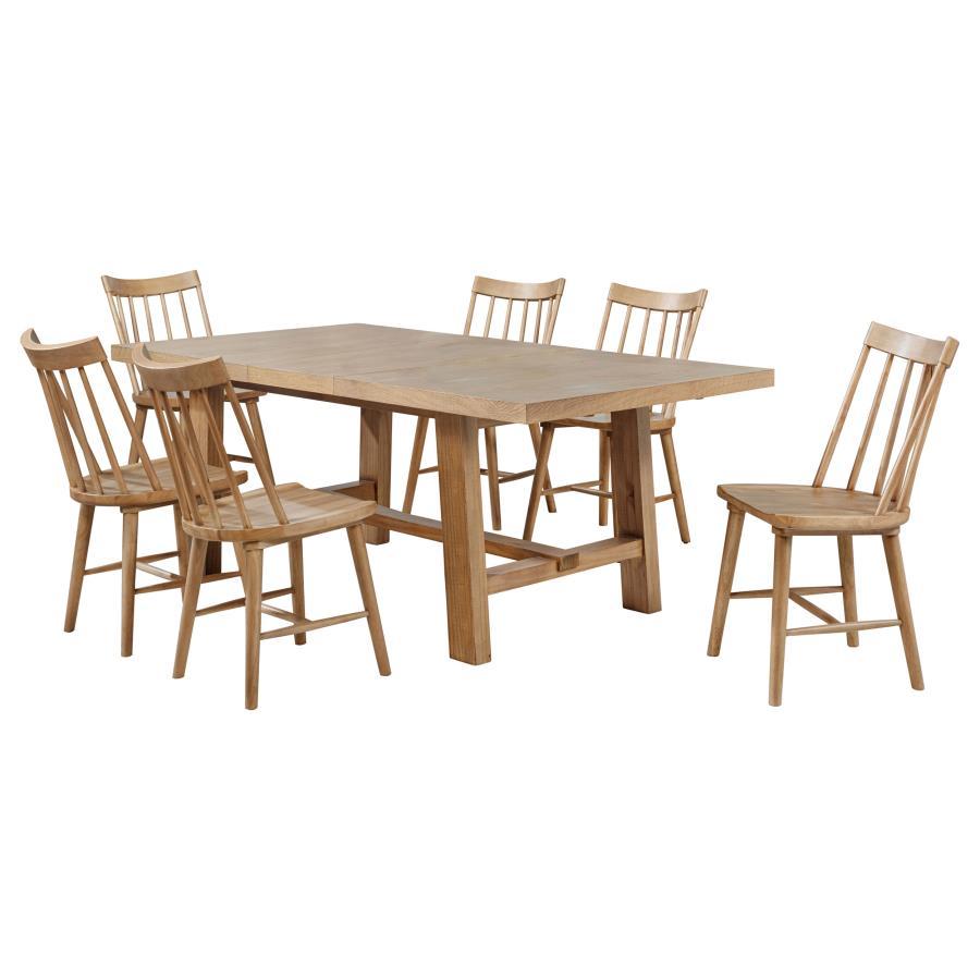 Middleton - Extension Leaf Dining Set