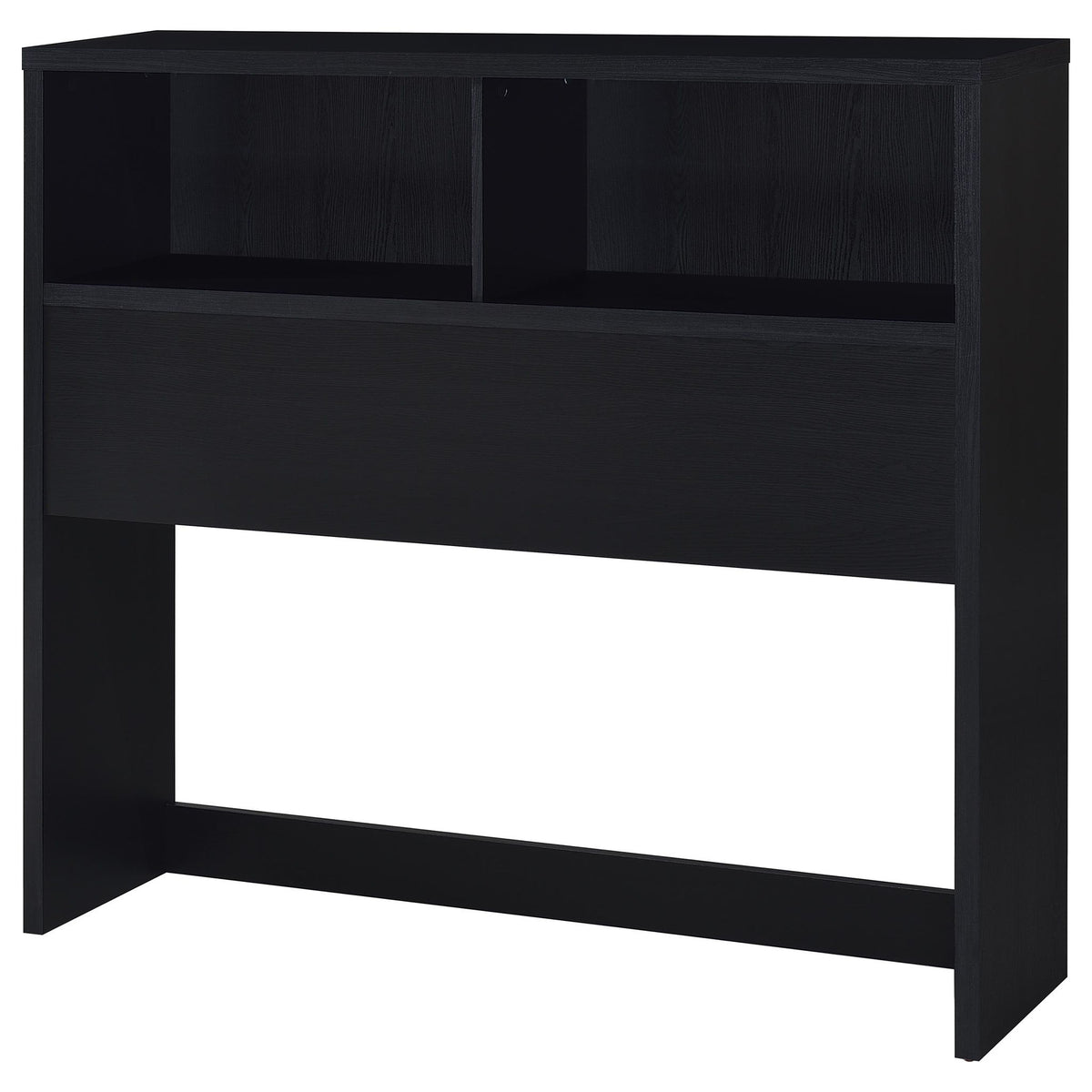 Geary - Bookcase Headboard With Open Cubbies