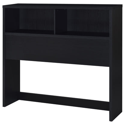 Geary - Bookcase Headboard With Open Cubbies