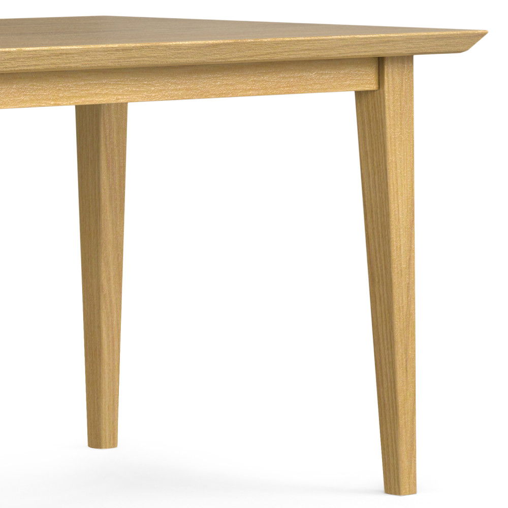 Colby - Dining Table, Contemporary