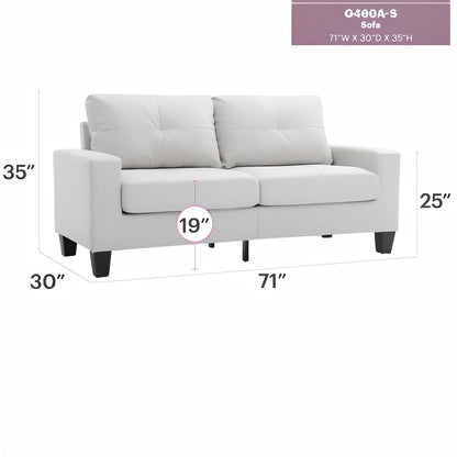 Newbury - Modular Sofa Modern