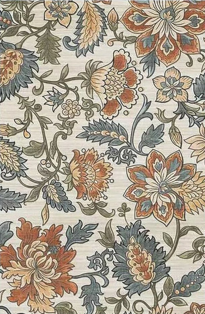 Fenix - Accent Rug, Floral Charm