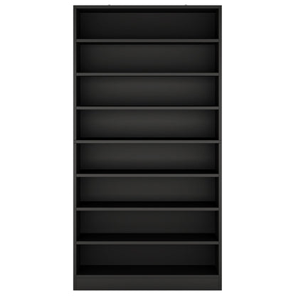 9 Tier Freestanding Shoe Cabinet, With Open Design