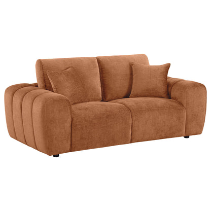 Storie - Wide Arm Loveseat