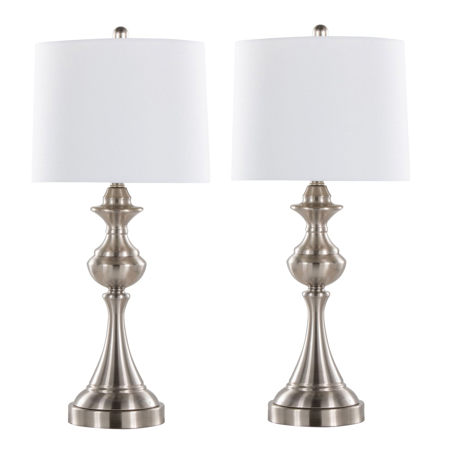 Montgomery - Contemporary Table Lamp (Set of 2)