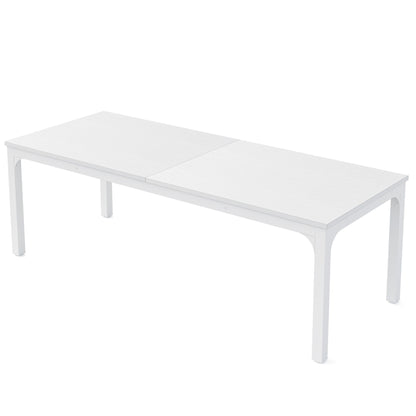 Rectangle Dining Table For 6 - 8 People