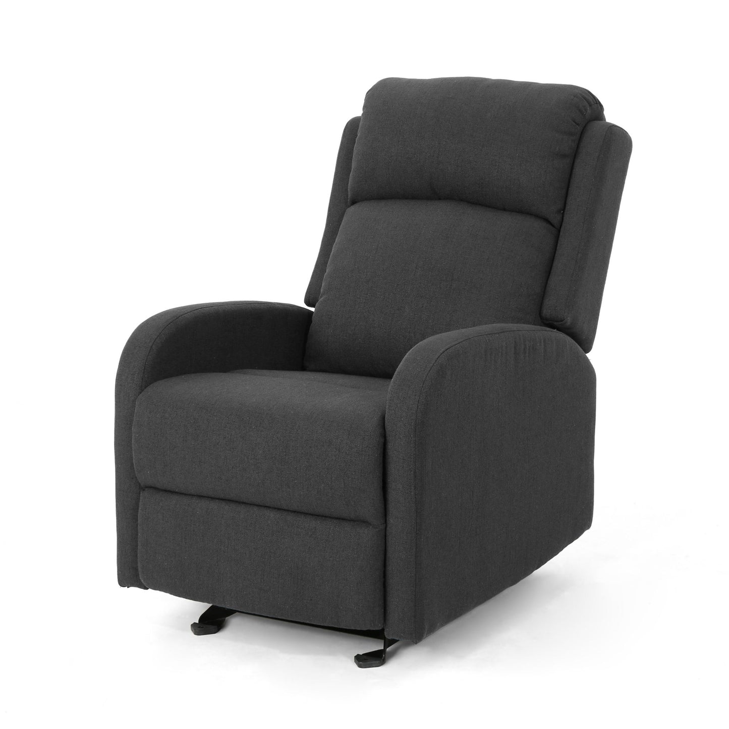 Wide Manual Rocker Standard Recliner