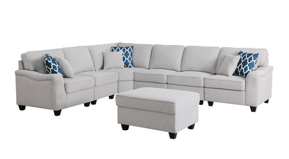 Leo - Modular Sectional Sofa