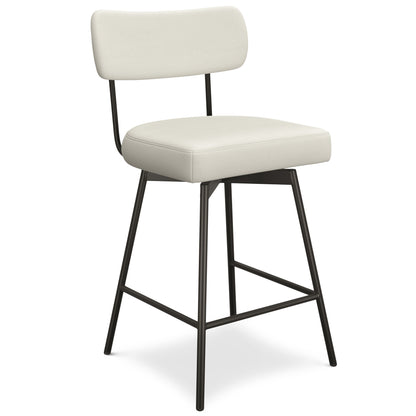 Giselle - Swivel Counter Height Stool (Set of 2)